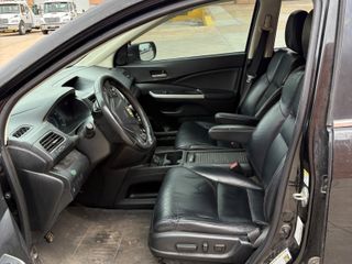 2012 Honda CR-V - Interior Front Seat Image